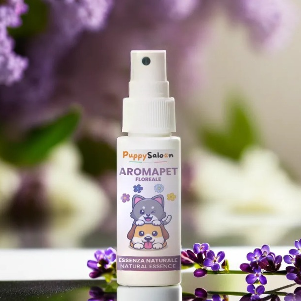 AromaPet™ - Profumo Naturale per animali